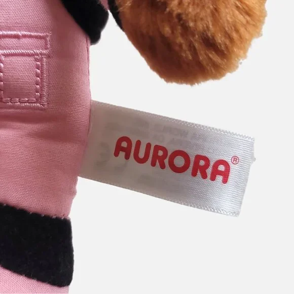 Kennedy Space Center NASA Teddy 7” Bear Plush Astronaut Pink Space Suit … - Picture 4 of 9